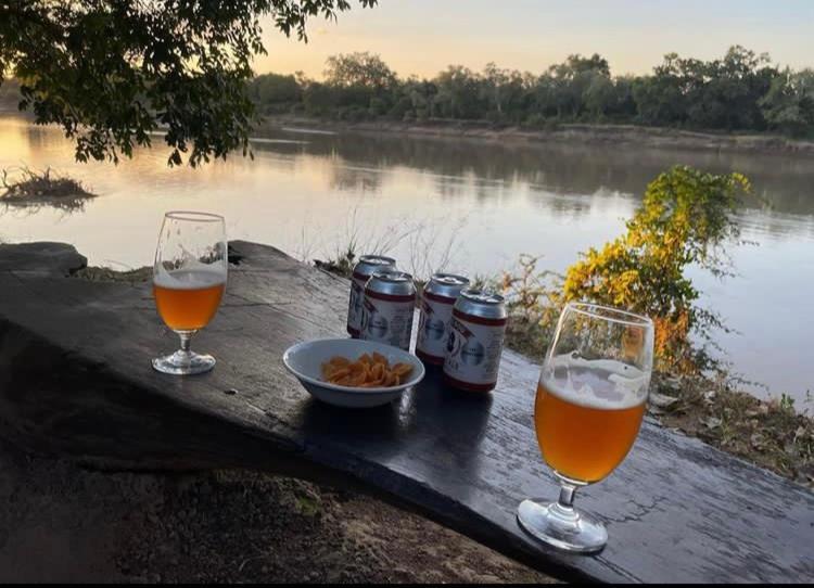 Marula Lodge Mfuwe ภายนอก รูปภาพ